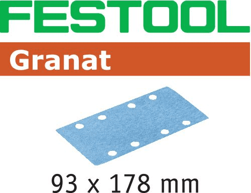 Festool Brúsny papier STF 93X178 P150 GR/100 (498937)