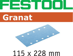 Festool Brúsny papier STF 115x228 P100 GR/100 (499632)