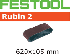 Festool Brúsny pás L620X105-P40 RU2/10 (499149)