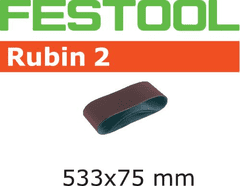 Festool Brúsny pás L533X 75-P100 RU2/10 (499158)