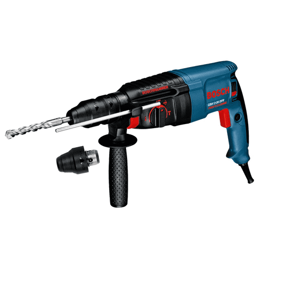 BOSCH Professional Vŕtacie kladivo GBH 2-26 DFR Professional (0611254768)