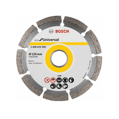 BOSCH Professional Kotúč diamant 125mm / 22,23 Eco Dil (2608615028)