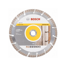 BOSCH Professional Diamantový rezací kotúč Standard for Universal 230x22mm (2608615065)