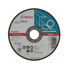 BOSCH Professional režné kotúč 125x1 mm Expert for Metal (2608603396)