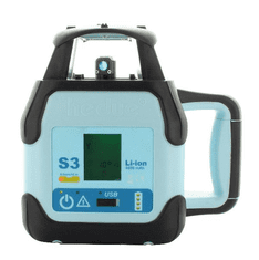Hedue Rotačné laser S3 s kufríkom (R188)