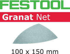 Festool Brusivo s brúsnou mriežkou STF DELTA P100 GR NET/50 (203321)