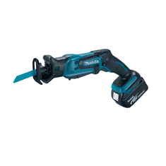 Makita DJR183RTE Aku píla chvostovka Li-ion 18V/5,0Ah (DJR183RTE)