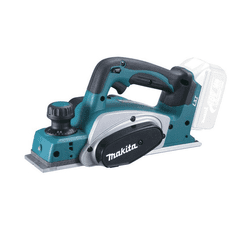 Makita DKP180Z Aku hoblík Li-ion 18V, bez aku Z (DKP180Z)