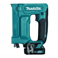 Makita ST113DSAJ Aku sponkovačka Li-ion 10,8V/2,0Ah CXT (ST113DSAJ)