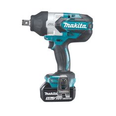 Makita DTW1001RTJ Aku rázový uťahovák 3/4" Li -ion 18V/5,0Ah (DTW1001RTJ)