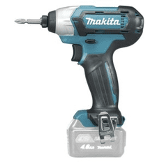 Makita TD110DZ Aku rázový uťahovák Li-ion 10,8V,bez aku CXT Z (TD110DZ)