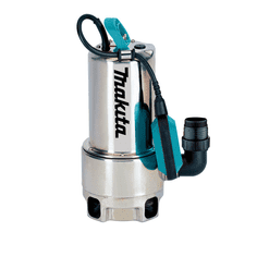 Makita PF1110 kalové čerpadlo nerez 250l/min,1100 W (PF1110)