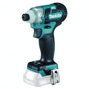 Makita TD111DZ Aku bezuhlíkový rázový uťahovák Li-ion 10,8/12V,bez aku CXT Z (TD111DZ)