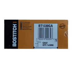 Bostitch Klinčeky BT13 - 30 mm pozink 5000 ks v bal. (BT1330GA)