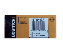 Bostitch Klinčeky BT13 - 45 mm pozink 5000 ks v bal. (BT1345GA)