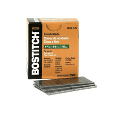 Bostitch Klinčeky SB16 - 45mm pozink 2500 ks v bal. (SB16-1.75)