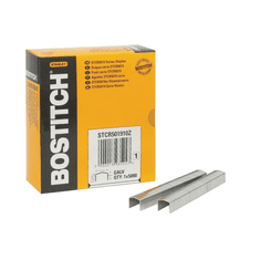 Bostitch Spony STCR5019 - 10mm pozink 5000 ks v bal. (STCR501910Z)