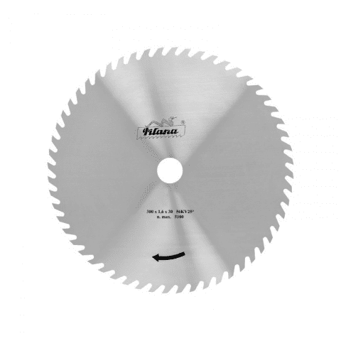 Pilana Pílový kotúč na drevo 300x1,6x30 5310 - 56KV25° (0205310 030016)