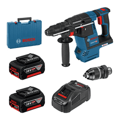 BOSCH Professional Aku vŕtacie kladivo GBH 18V-26 F Professional (0611910003)