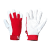 ADV gloves Rukavice kombinované DORO veľ 10-červené (1001-10-ADV)