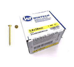 Wintech skrutka 3,0x 20 torx bal 1000 ks