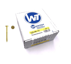 Wintech skrutka 3,5x 30/18 torx bal 1000 ks