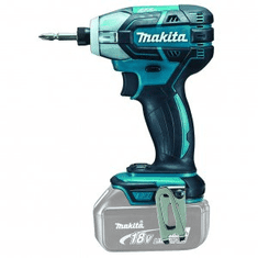 Makita DTS141Z Aku rázový uťahovák Li-ion 18V, bez aku Z (DTS141Z)