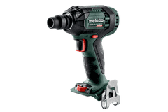 Metabo Aku rázový uťahovák SSW 18 LTX 300 BL - bez aku (602395840)