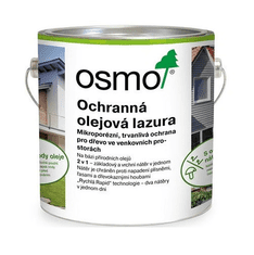 OSMO Lazúra 731 Oregon pínie 2,5L (12100256)