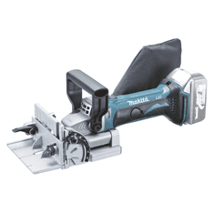 Makita DPJ180Z Aku štrbinová frézka Li-ion 18V bez aku Z (DPJ180Z)