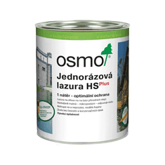 OSMO Jednorazová lazúra HS Plus - 0,75l smrekovec 9236 (11101210)