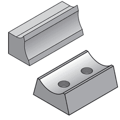 Igm Professional Klin - 27,9x3,84x3,14 pre F041-100-120-140 v4 (F099-99800)