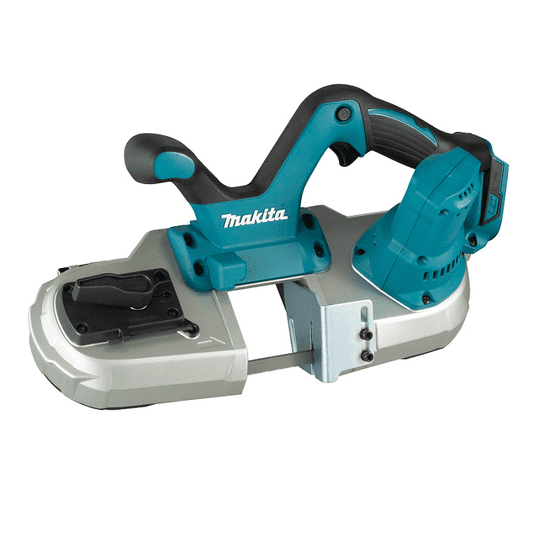 Makita DPB182Z aku pásová píla Li-ion 18V bez aku Z (DPB182Z)