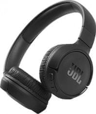 JBL Tune 510BT Bluetooth Wireless On-Ear Headphones Black EU