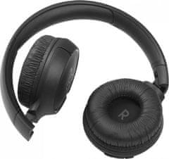 JBL Tune 510BT Bluetooth Wireless On-Ear Headphones Black EU