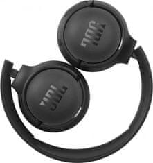 JBL Tune 510BT Bluetooth Wireless On-Ear Headphones Black EU