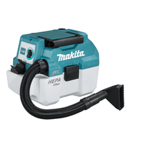 Makita DVC750LZX1 Aku-vysávač Li-ion 18V,bez aku Z (DVC750LZX1)