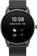 Xiaomi Xiaomi Haylou LS09A / GST Smart Watch, IP68, SpO2 tracking, Black EU