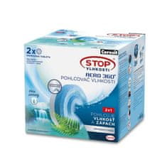 Henkel Ceresit Stop vlhkosti - 2tablety AERO sviežosť vodopádov 2x450g