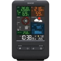 SENCOR SWS 9300 METEOSTANICA