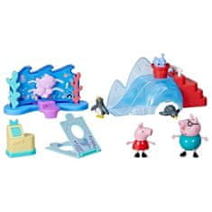 HASBRO Peppa Pig Prasiatko Peppa Dobrodružstvo v akváriu