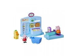 HASBRO Prasiatko Peppa Supermarket