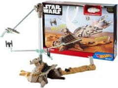 Mattel Star Wars COSMIC SHIP Hot Wheels ZA2744