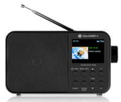 GoGEN DAB 500 BT C Black