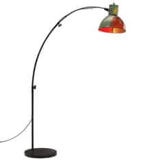 Vidaxl Podlahová lampa 25 W viacfarebná 150 cm E27