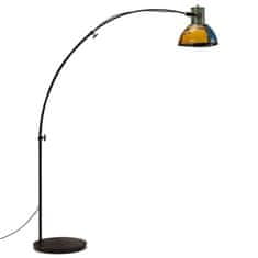 Vidaxl Podlahová lampa 25 W viacfarebná 150 cm E27