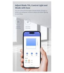 AQARA Aqara Roller Shade Controller T1S (CD-M03D) - Zigbee ovládač roliet