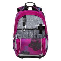 Bagmaster Mark 20 A Pink/blue/turquoise