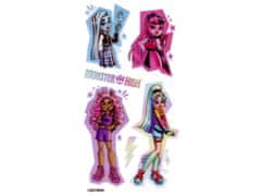 sarcia.eu Monster High nálepky set, nálepky pre dievčatá 
