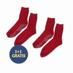 Netscroll 2x Multifunkčné ponožky, ktoré príjemne pôsobia na vaše chodidlá, TherapySocks